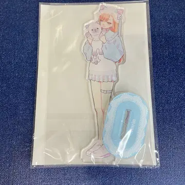 블루 키티 키타가와 마린 그 비스크 돌은 사랑을 한다 아크릴 스탠드