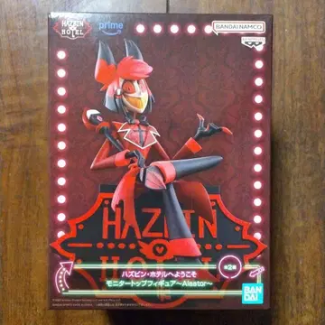 해즈빈 호텔에 오신 것을 환영합니다 모니터 탑 피규어 Alastor