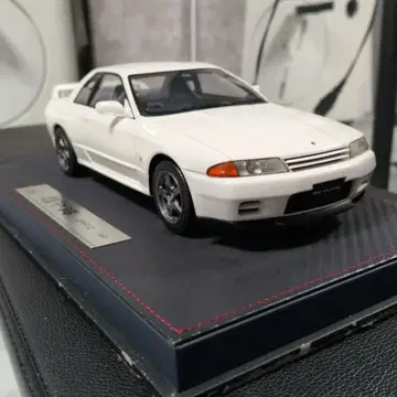 IDEA skyline R32 GTR 1/18
