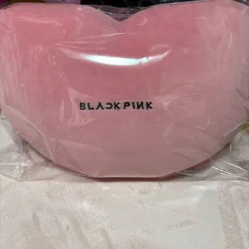 [ 새상품 ] BLACKPINK 핑크 쿠션