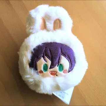 앙스타 TapTap 아야세 마요이 토끼 만주 봉제 인형 중국 한정판