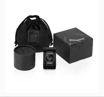 Y's x G-SHOCK GM-S5600YS-1