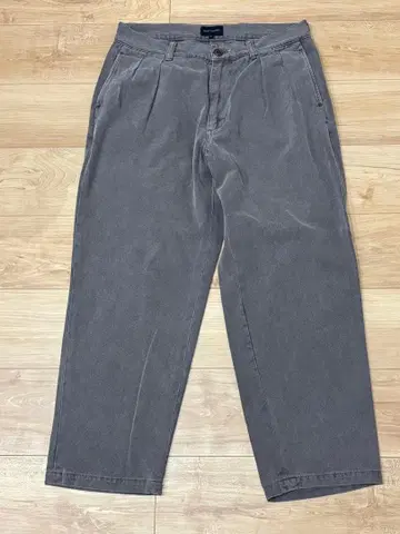 DESCENDANT DC-3 trousers 치노 팬츠