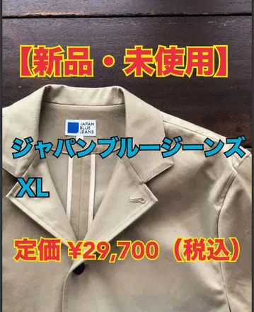 재팬 블루진스 웨스트포인트 자켓 XL