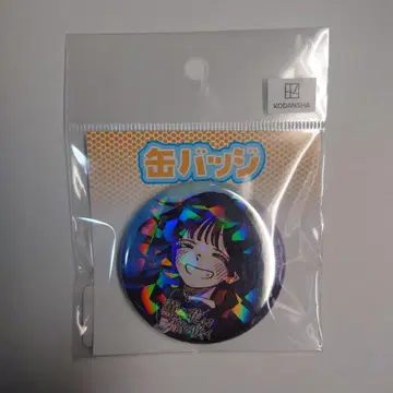 eeo 복권 와구리 카오루코 캔뱃지