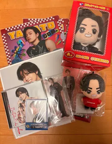 코무돗토 야마토 세트