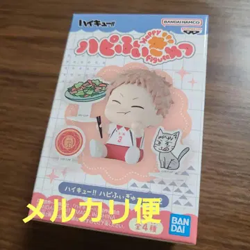 하이큐!! 하피피규 vol.2 야쿠 모리스케