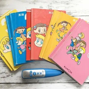 구몬 이펜슬 영어 교재 포함 구몬 E펜슬