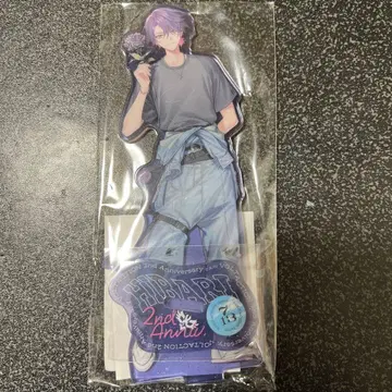 니지산지 와타라이 히바리 2nd Anniversary 아크릴 스탠드