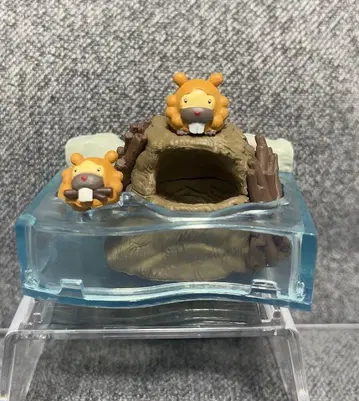 포켓몬 리멘트 포켓몬의 느긋한 타임 ~강에서 잠시 휴식~ 비버니