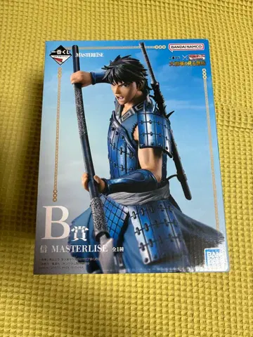 제일복권 대장군의 보는 경치 B상 신 MASTERLISE 피규어