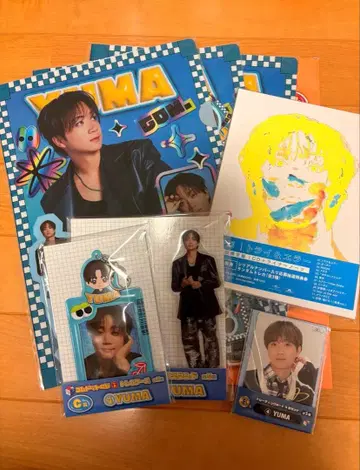 코무돗토 유우마 세트