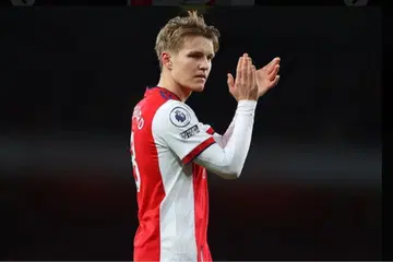 외데고르 아스날 축구 피규어 피규어 완구