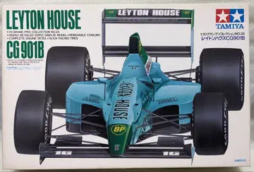 타미야 레 이튼 하우스 CG901B 1/20 GP 컬렉션 No.28