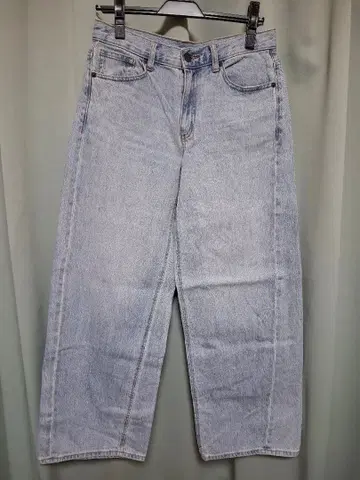 GU 로우라이즈 배기진