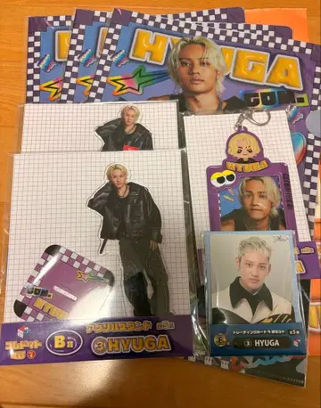 코무돗토 히우가 세트