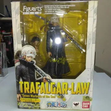 Figuarts ZERO 트라팔가 로 ~왕하 칠무해 Ver.~
