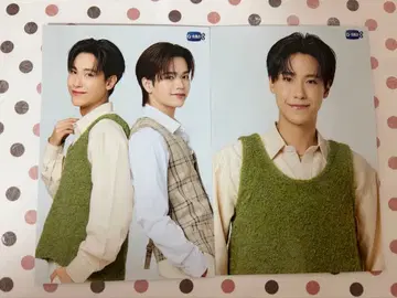 GMMTV juniormark 엽서