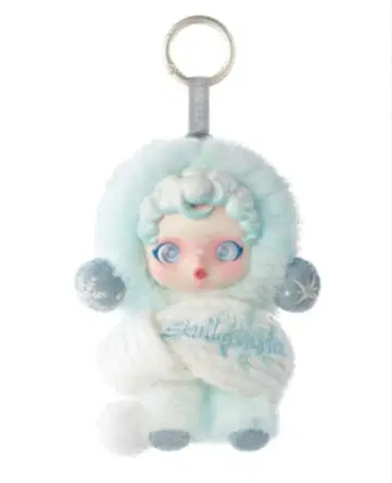 [정품] 스컬팬더 Winter Symphony 봉제 인형 펜던트