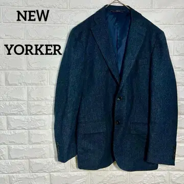 뉴요커 테일러드 자켓 [ F ]
