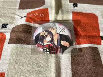 요호 x 보쿠SS 이누보쿠 전 카페 캔뱃지 리리치요 소우시