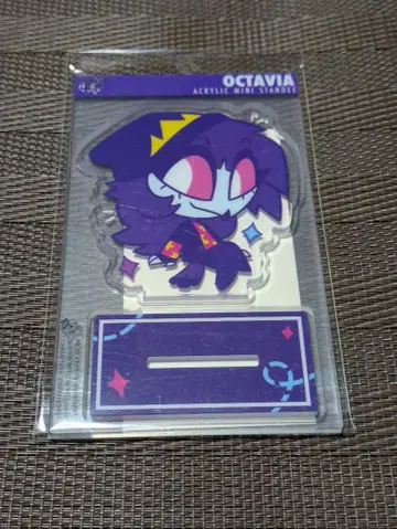 헬바보스 Octavia 미니 아크릴 스탠드