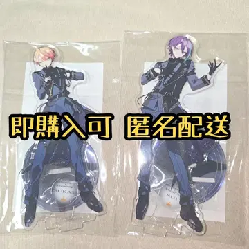 [ 미개봉 새상품 ] 프로세카 앙스타 콜라보 아크릴 스탠드 츠카사&루이