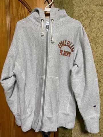 champion 챔피온 지퍼 후드티 XL