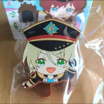 앙스타 시라토리 아이라 러버 클립 유닛 의상