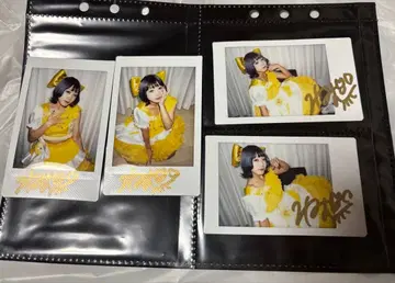 지 메이 넴메리타 란 폴라로이드 2025 생탄 의상