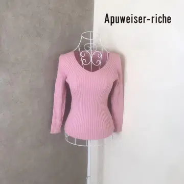 아푸와이저 리셰 1회 착용 스웨터