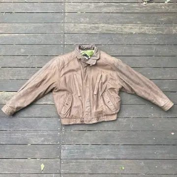 Trapper 플라이트 자켓