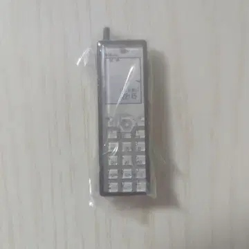 휴대폰 컬렉션 ~au ver.~ BUILDING 미니어처 키링