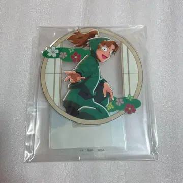 닌타마 란타로 세가 럭키 쿠지 G상 젠포지 잇사쿠 아크릴 스탠드