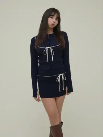 andmary Lilia stitch set up