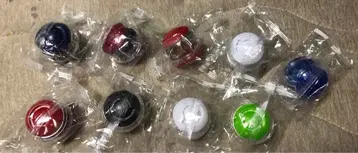 가면라이더 제츠 가샤폰 캡슐 묶음 판매