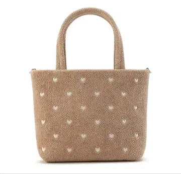 페이러 러브러리 하트 백