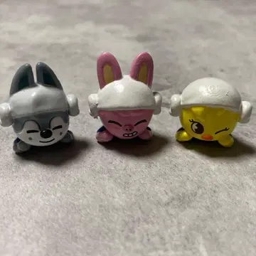 SKZOO 빗쿠라타마고