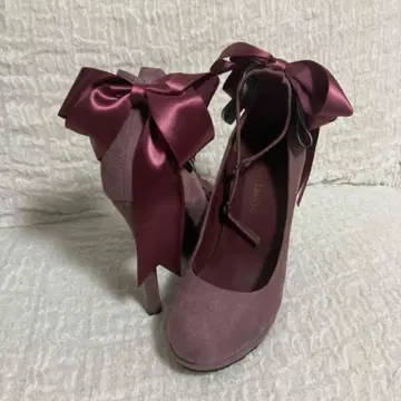 새상품 새상품급 mayla classic 빅토웰러 38(24cm)