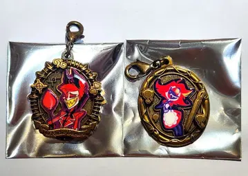 해즈빈 호텔 메탈 참 알래스터 니프티