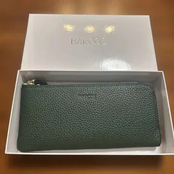 BARCOS 접이식 지갑 장지갑