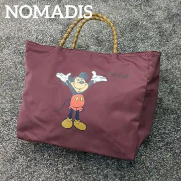 미사용 NOMADIS JOURNAL 별주 미키 보르도