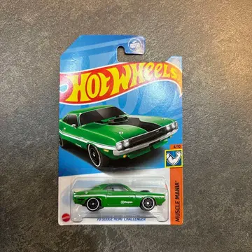 '70 Dodge HEMI Challenger Muscle Mania