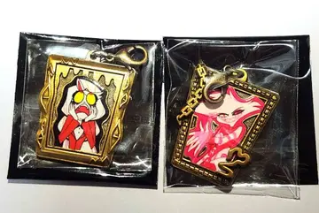 해즈빈 호텔 메탈 참 찰리 엔젤