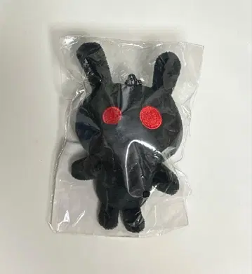 카토리 신고 WHO AM I 쿠로토끼 마스코트