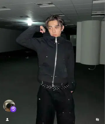 jentlouis Fleece Lining Switching Msize