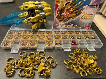 DX 테가소드 센타이 반지 묶음 판매