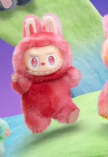 [정품] 라부부 LABUBU 에너지 LOVE POPMART