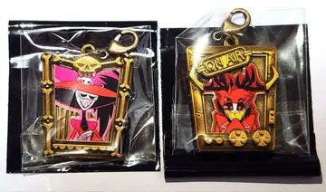 해즈빈 호텔 메탈 참 로지 알래스터