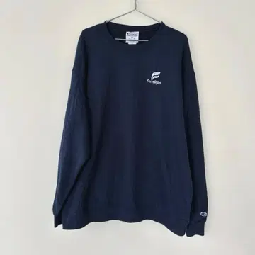 [ NV21 ] Champion 맨투맨 2XL 오센틱 애슬레틱